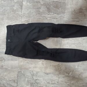 American eagle black 4 short